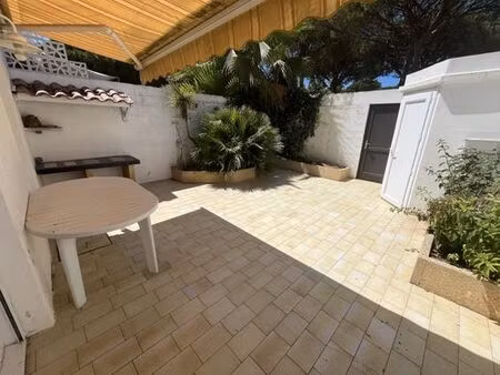 villa de luxe de 3 pièces en vente la grande-motte  france