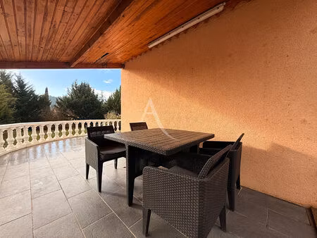 vente villa 7 pièces  144.05m²  vinon