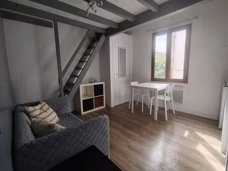 appartement t1 / studio