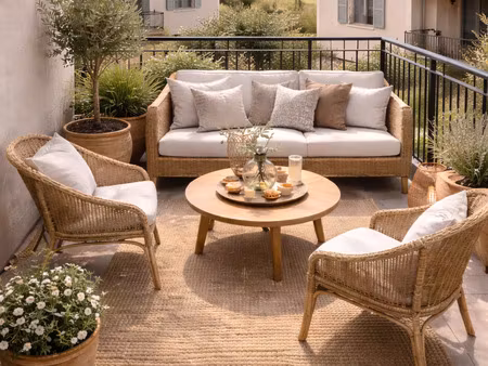 vente appartement 2 pièces avignon (84000)