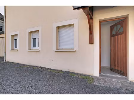 appartement 3 pièces de 60 m2 construction récente 2016