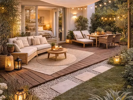 vente appartement 1 pièce châteauneuf-de-gadagne (84470)