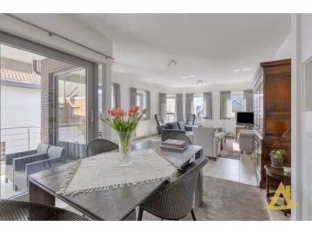 luxueus  energiezuinig appartement - centrum diest!