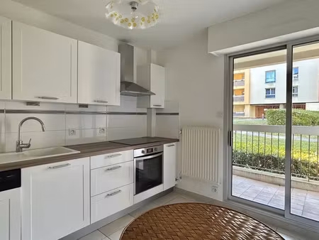 dijon - appartement 3 pièces à vendre - 89m2 - 265 000 € - réf: n° 3821 - bourse immobiliè