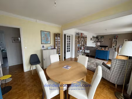 appartement t3 lumineux rénové