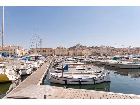 vente appartement 1 pièce 20 m² marseille 2 (13002)