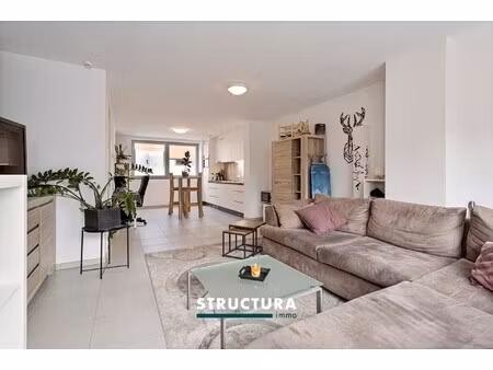 appartement (2019) met garage en zonneterras vlakbij centrum en treinstation!