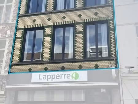 appartement met 5 slaapkamers  centrum oudenaarde