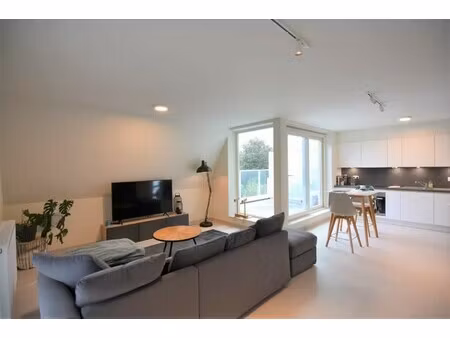 gezellig 1-slpk appartement met mooi terras