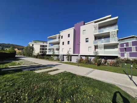 bel appartement de type 3  69 17 m²  avec 2 terrasses et 1 garage