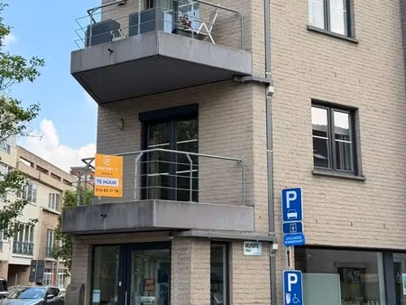 appartement in het centrum van tienen - 2 slpks