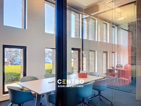 instapklare kantoorruimte (178 75 m²) - all-in formule (huur  verbruik  randaccomodatie ..