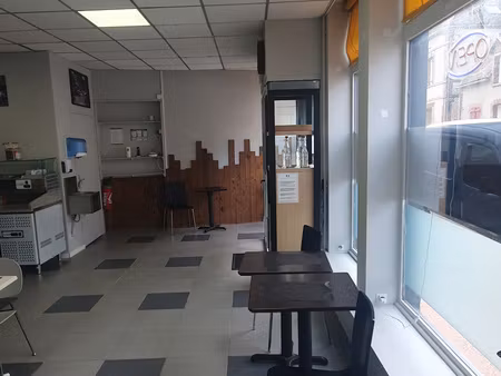 investissement 'prêt à rapporter' avec potentiel xxl : local