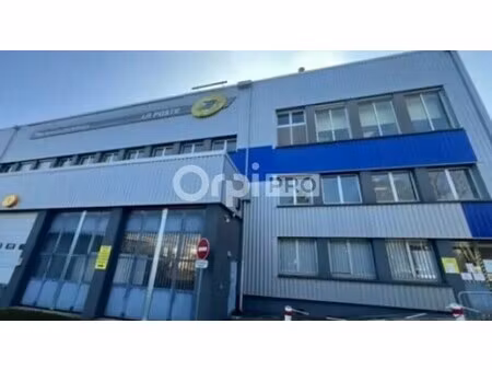 vente local d’activités nevers 58000 3662m²