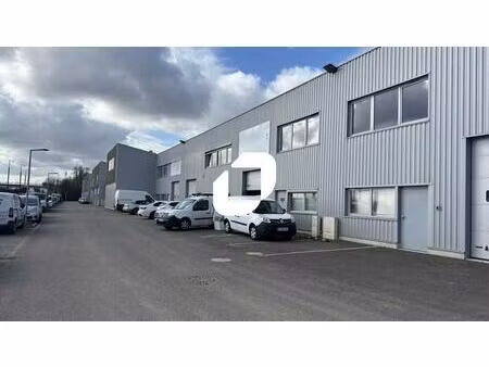 vente local d’activités schiltigheim 67300 151m² à 214m²