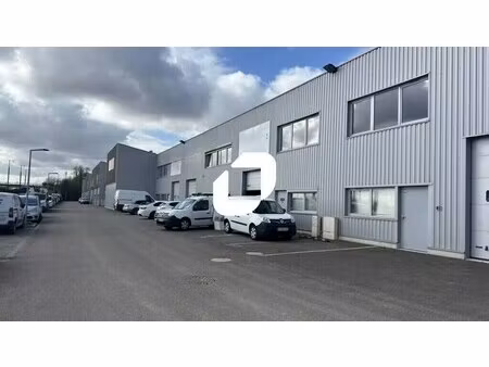 vente local d’activités schiltigheim 67300 151m²
