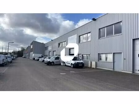 vente local d’activités schiltigheim 67300 214m²