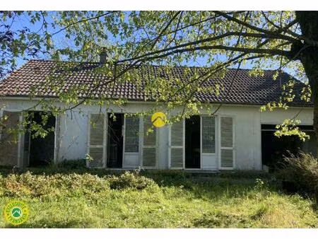 pavillon 3 pieces proche blet