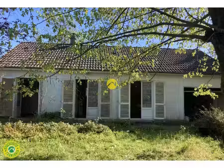 pavillon 3 pieces sur blet