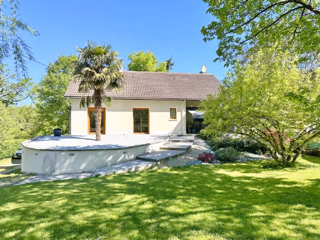 maison de caractère avec vue dominante environnement privi
