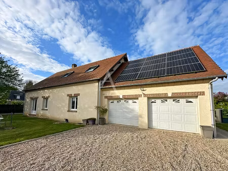 vente maison 7 pièces 165 m² étrépagny (27150)