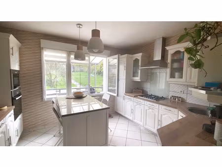 maison mitoyenne familiale de 126 m2 habitables