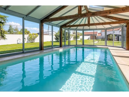 maison d'exception 340 m2 construction récente (2008) pi