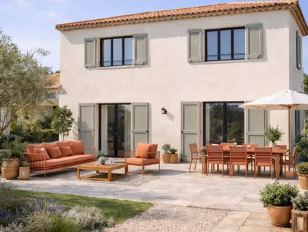 vente maison 4 pièces 110 m² marignane (13700)