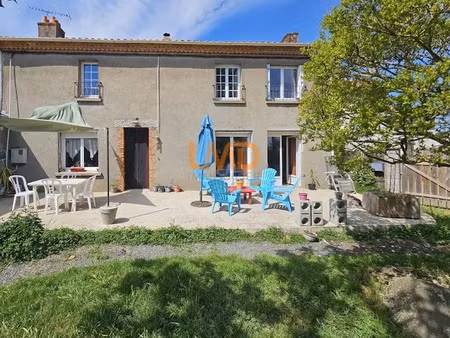 vente maison 6 pièces 150 m² à mouzillon (44330)  357 000 €