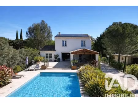 maison de campagne à uzès (30700)