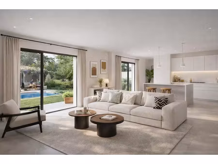 vente maison 3 pièces 120 m² saint-cannat (13760)