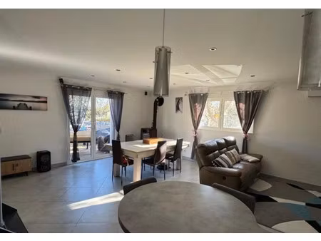 vente maison 4 pièces 114 m² à lunel-viel (34400)  349 900 €