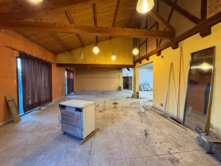 vente maison 3 pièces  219.48m²  gaillac