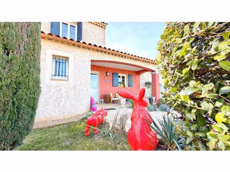vente villa 8 pièces  163.89m²  forcalquier