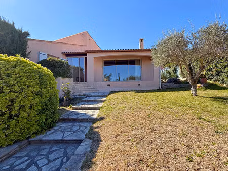 vente maison 6 pièces  120.00m²  grabels