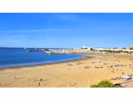 vente appartement 4 pièces 135m2 royan 17200 - 1199000 € - surface privée