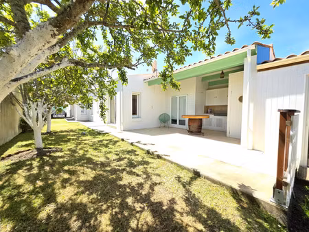 vente maison 7 pièces 154m2 la brée-les-bains 17840 - 543000 € - surface privée