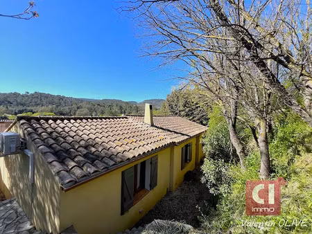 vente maison 4 pièces 89 m² à sainte-anastasie-sur-issole (83136)  310 000 €