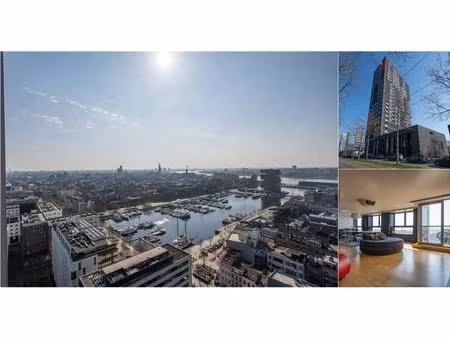 loft à vendre à londenstraat 60 anvers (rbv74319)