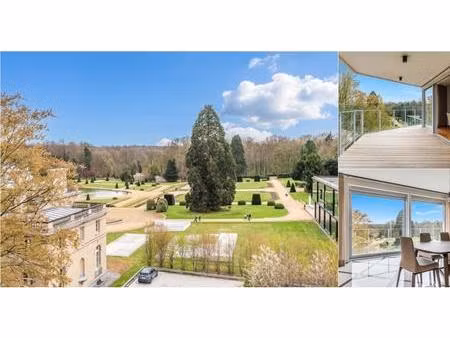 penthouse à vendre à grensstraat 166 wezembeek-oppem (rbv74306)