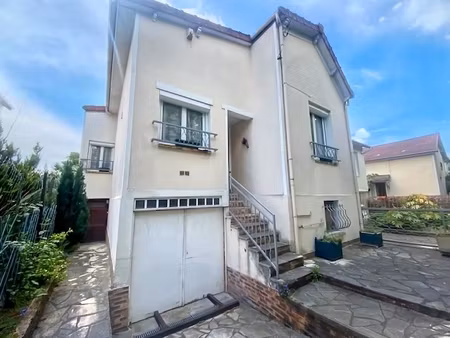 achat maison 4 pièces 72m² aulnay sous bois 93600