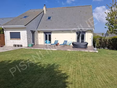 vente maison 6 pièces 141 m² à heuqueville (76280)  299 000 €