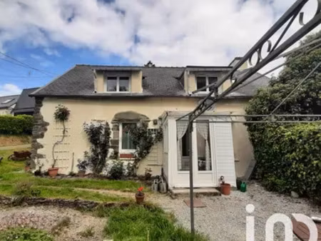 maison de campagne à mael-carhaix (22340)