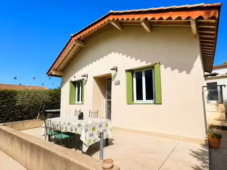 vente maison 3 pièces 82 m² à monteux (84170)  343 000 €