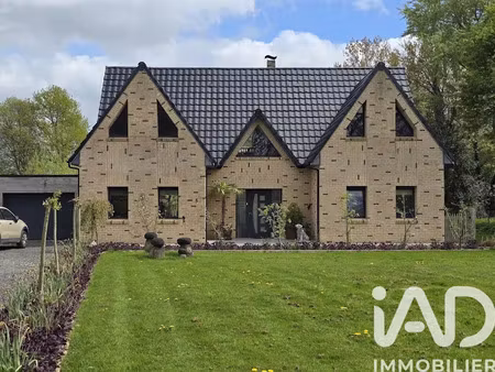 vente maison 6 pièces 129 m² à prédefin (62134)  343 000 €