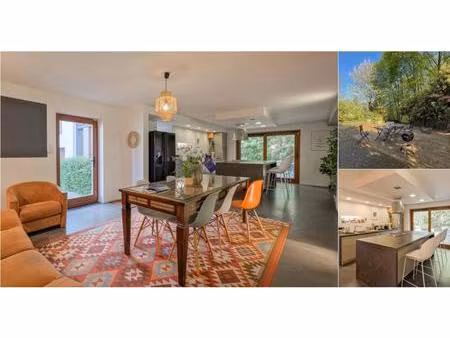 appartement à vendre avec terrasse et jardin   auderghem (vbe12794)