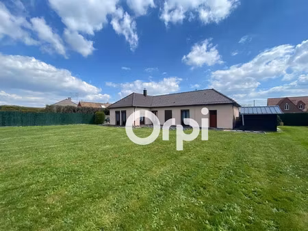 vente maison 3 pièces 106 m² à saméon (59310)  294 800 €