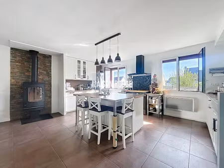 vente maison 9 pièces 134 m² à tonquédec (22140)  298 680 €