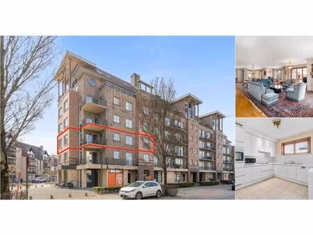 appartement à vendre à albert bliecklaan 5 coxyde (rbv74283)