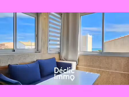 vente appartement frontignan 34110 - - surface privée